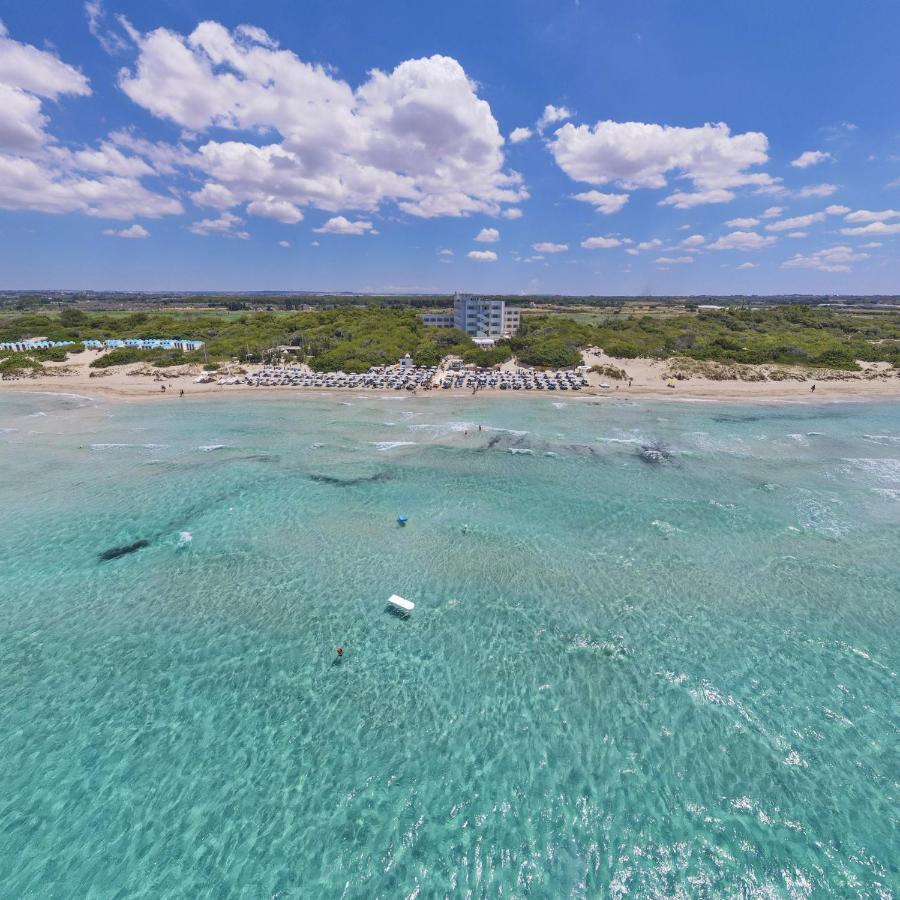 Ecoresort Le Sirene - Caroli Hotels กัลลีโปลี ภายนอก รูปภาพ