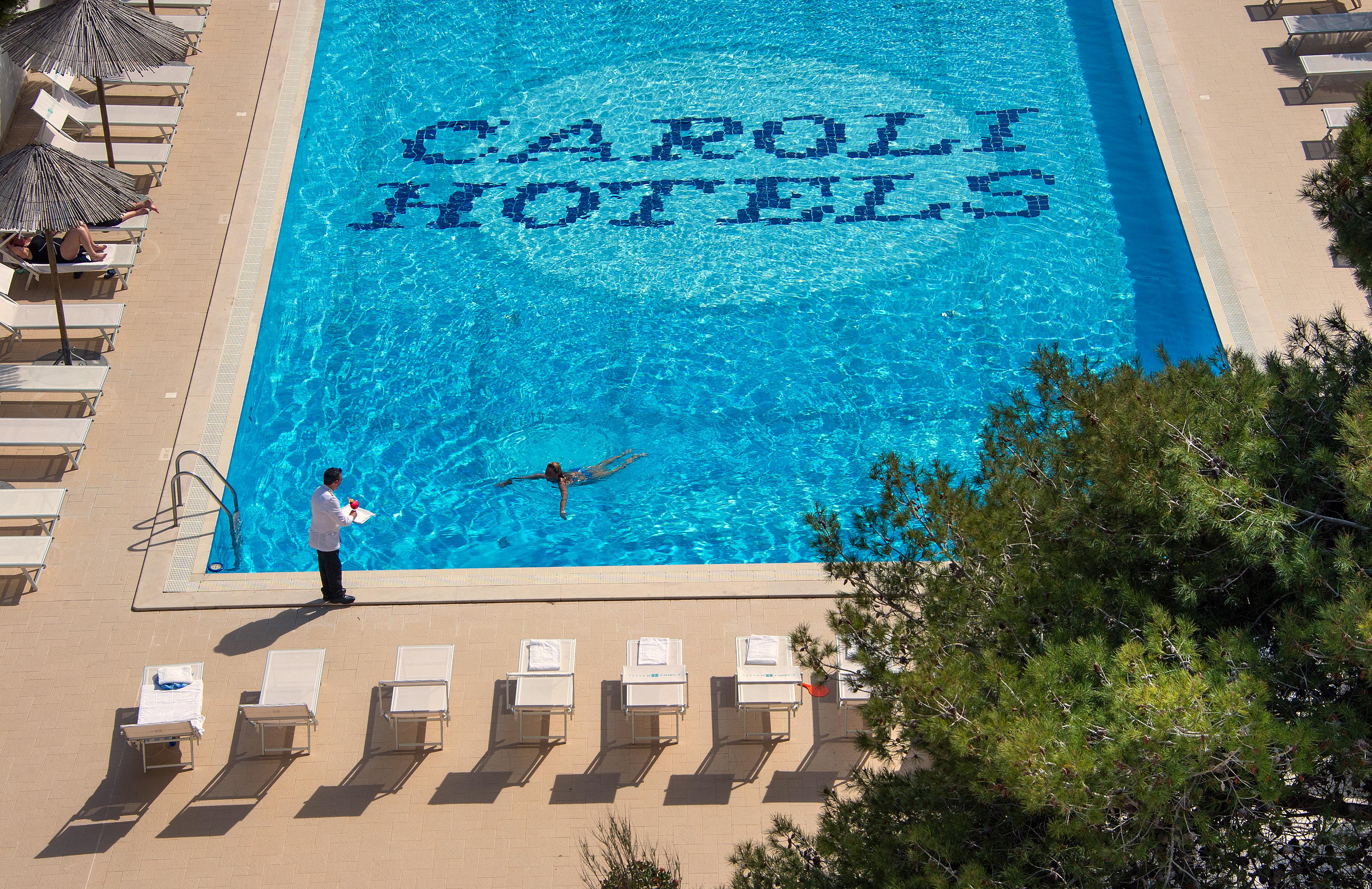 Ecoresort Le Sirene - Caroli Hotels กัลลีโปลี ภายนอก รูปภาพ